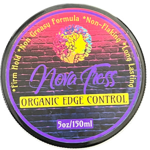 Organic Edge Control